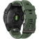 Tech-Protect Λουράκι Σιλικόνης Iconband Garmin Fenix 3/5X/3HR/5X Plus/6X/6X Pro/7X/8 (51mm) - Army Green