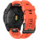 Tech-Protect Λουράκι Σιλικόνης Iconband Garmin Fenix 3/5X/3HR/5X Plus/6X/6X Pro/7X/8 (51mm) - Orange