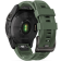 Tech-Protect Λουράκι Σιλικόνης Iconband Garmin Fenix 5/6/6 Pro/7/8/E (47mm) - Army Green
