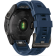 Tech-Protect Λουράκι Σιλικόνης Iconband Garmin Fenix 5/6/6 Pro/7/8/E (47mm) - Navy Blue