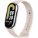 Tech-Protect Λουράκι Σιλικόνης Iconband Xiaomi Smart Band 9 / 9 NFC / 8 / 8 NFC - Beige