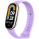 Tech-Protect Λουράκι Σιλικόνης Iconband Xiaomi Smart Band 9 / 9 NFC / 8 / 8 NFC - Violet