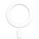 Tech-Protect MagMat MagSafe Universal Magnetic Ring - Αυτοκόλλητος Μαγνητικός Δακτύλιος MagSafe - White