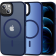 Tech-Protect MagMat - Σκληρή Θήκη MagSafe Apple iPhone 13 - Matte Navy