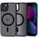 Tech-Protect MagMat - Σκληρή Θήκη MagSafe Apple iPhone 13 mini - Matte Black