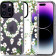 Tech-Protect MagMood - Σκληρή Θήκη MagSafe Apple iPhone 13 Pro Max - White Daisy