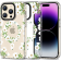 Tech-Protect MagMood - Σκληρή Θήκη MagSafe Apple iPhone 15 Pro - White Daisy