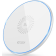 Tech-Protect QI15W-C1 Fast Wireless Charger - Ασύρματος Φορτιστής Qi - 15W - White