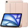 Tech-Protect Smartcase Flip Θήκη - Apple iPad Air 7 2025 11" / iPad Air 6 2024 11" / Air 5 2022 10.9" / Air 4 2020 10.9" - Pink