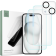 Tech-Protect Supreme Set - Σετ Tempered Glass 2 x Αντιχαρακτικά Προστατευτικά Οθόνης και 1 x Κάμερας - Apple iPhone 15 - Clear