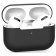 Tech-Protect Θήκη Σιλικόνης Icon - Apple AirPods Pro 1st Gen - Black