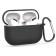 Tech-Protect Θήκη Σιλικόνης Icon Hook - Apple AirPods Pro 1st Gen - Black