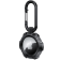 Tech-Protect TPU Carbon - Θήκη / Μπρελόκ Σιλικόνης Apple AirTag - Black
