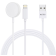 Tech-Protect Ultraboost 2in1 Magnetic Cable - Μαγνητικός Ασύρματος Φορτιστής USB-A σε Apple Watch / Lightning - 2.5W - 2.4A - 150cm - White