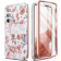 Tech-Protect Velar - Full Body Ανθεκτική Θήκη - Samsung Galaxy S23 - Marble