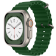 Techsuit Watchband W038 - Λουράκι Σιλικόνης Apple Watch Ultra2/Ultra1/SE/10/9/8/7/6/5/4 (49/46/45/44mm) - Army Green