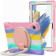Tech-Protect X-Armor - Ανθεκτική Θήκη για Παιδιά - Samsung Galaxy Tab A8 10.5" 2021 X200 / X205 - Baby Color