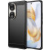 Techsuit Carbon Silicone - Θήκη Σιλικόνης Honor 90 / 80 - Black