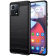 Techsuit Carbon Silicone - Θήκη Σιλικόνης Motorola Edge 30 Fusion - Black