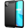 Techsuit Carbon Silicone - Θήκη Σιλικόνης Realme C11 2020 - Black