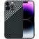 Techsuit Carbonite FiberShell - Σκληρή Θήκη Apple iPhone 14 Pro Max - Stealth Gray