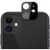 Techsuit Full Camera Tempered Glass - Αντιχαρακτικό Γυαλί Προστασίας για Φακό Κάμερας - Apple iPhone 12 - Black