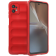 Techsuit Magic Shield - Θήκη Σιλικόνης Motorola Moto G32 - Red