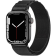 Techsuit Watchband W037 - Nylon Λουράκι Apple Watch SE/10/9/8/7/6/5/4 (42/41/40mm) - Black