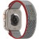 Techsuit Watchband W039 - Nylon Λουράκι Apple Watch Ultra2/Ultra1/SE/10/9/8/7/6/5/4 (49/46/45/44mm) - Red / Grey