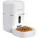 Tellur Smart Wi-Fi Pet Feeder - Έξυπνη Wi-Fi Ταΐστρα Φαγητού για Κατοικίδιο με Ενσωματωμένη UltraHD Κάμερα - 4L - White