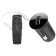 Tellur Vox 60 Bluetooth Headset - Μονό Ασύρματο Bluetooth Ακουστικό Multipoint & Φορτιστής Αυτοκινήτου με 1 x USB-Α - 1A - Black