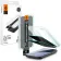Tempered Glass Google Pixel 11 Pro XL / 10 Pro XL / 9 Pro XL Spigen GLAS.tR EZ Fit Pro Privacy AluminaCore 10H+ Ανθεκτικό Αντιχαρακτικό Γυαλί Προστασίας Απορρήτου Οθόνης 2 Τεμάχια Privacy
