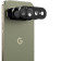 Tempered Glass Google Pixel 11 Pro XL Ringke Camera Protector Full Cover Glass Αντιχαρακτικό Γυαλί Προστασίας για Φακό Κάμερας 2 Τεμάχια Black