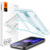 Tempered Glass Google Pixel 9 / 9 Pro Spigen GLAS.tR EZ Fit Αντιχαρακτικό Γυαλί Προστασίας Οθόνης 2 Τεμάχια Clear