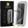 Tempered Glass iPhone 15 Pro Max Spacecase QuickFit Glass Αντιχαρακτικό Γυαλί Προστασίας Οθόνης με Απλικατέρ QuickFit 2 Τεμάχια Clear