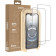 Tempered Glass iPhone 16e / 14 / 13 / 13 Pro Nekit Pure Premium Ανθεκτικό 9Η+ Full Face Αντιχαρακτικό Γυαλί Προστασίας Οθόνης με Απλικατέρ 2 Τεμάχια Black
