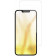 Tempered Glass iPhone 16e / 14 / 13 / 13 Pro Spacecase Glass 2.5D Αντιχαρακτικό Γυαλί Προστασίας Οθόνης Clear