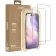 Tempered Glass iPhone 18 Pro Nekit Pure Premium Ανθεκτικό 9Η+ Full Face Αντιχαρακτικό Γυαλί Προστασίας Οθόνης με Απλικατέρ 2 Τεμάχια Black