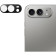 Tempered Glass iPhone Duo Techsuit Full Camera Αντιχαρακτικό Γυαλί Προστασίας για Φακό Κάμερας Black