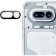 Tempered Glass Nothing Phone 4a Techsuit Full Camera Αντιχαρακτικό Γυαλί Προστασίας για Φακό Κάμερας Black
