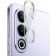 Tempered Glass OnePlus Nord CE4 Rosso Camera Lens Protector Αντιχαρακτικό Γυαλί Προστασίας για Φακό Κάμερας Transparent