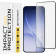 Tempered Glass Oppo Reno15 F / 15 FS Techsuit ESD Glass Full Face Αντιχαρακτικό Γυαλί Προστασίας Οθόνης Black