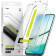 Tempered Glass Samsung Galaxy A36 Ringke Easy Slide Αντιχαρακτικό Γυαλί Προστασίας Οθόνης 2 Τεμάχια Clear