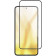 Tempered Glass Samsung Galaxy S25 / S24 Spacecase Full Cover Glass Full Face Αντιχαρακτικό Γυαλί Προστασίας Οθόνης Black