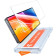 Tempered Glass Samsung Galaxy S25 Ultra Torras Install Master Αντιχαρακτικό Γυαλί Προστασίας Οθόνης Clear