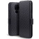 Terrapin Low Profile Θήκη - Πορτοφόλι Carbon Fibre Huawei Mate 30 Lite - Black