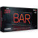 The Source RED5 Boxed Red Bar Neon Light - Διακοσμητικό Φωτιστικό Neon LED - Red