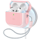 Θήκη AirPods 4th Gen ESR Orbit Hybrid HaloLock με MagSafe Pink