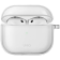 Θήκη AirPods 4th Gen Uniq Glase Case Διάφανη Σιλικόνης Clear