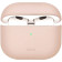 Θήκη AirPods 4th Gen Uniq Lino Σκληρή Pink